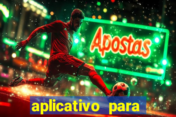 aplicativo para fazer jogo do bicho